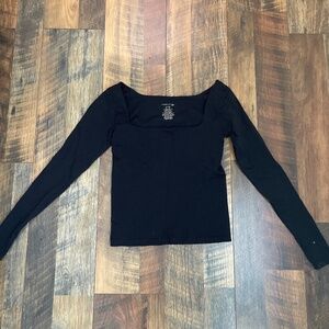 Free people women top size m/l